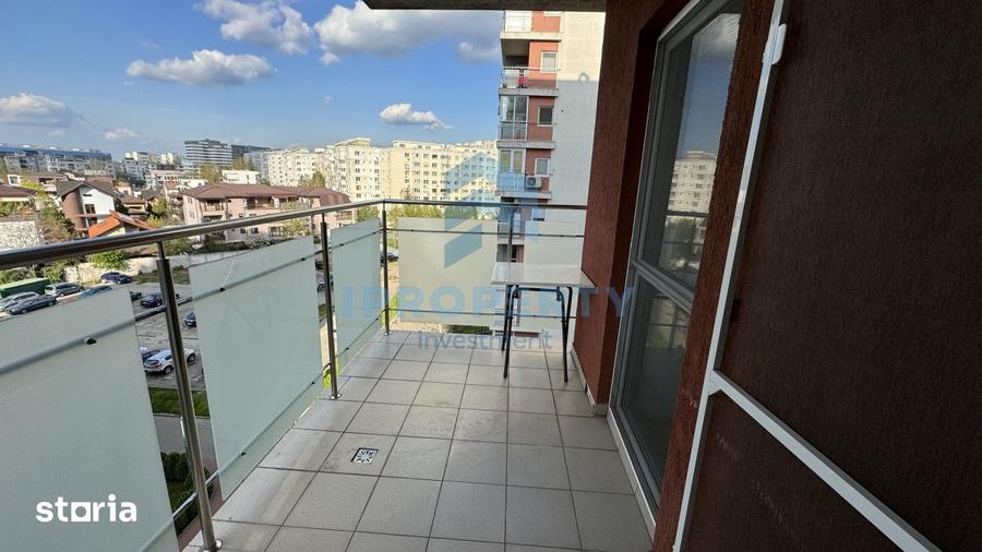 Apartament cu 4 camere, mobilat în Titan