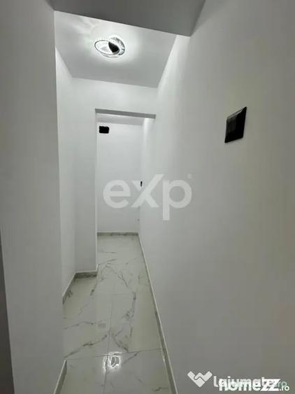 Apartament cu 3 camere decomandat, mobilat în Micro 8