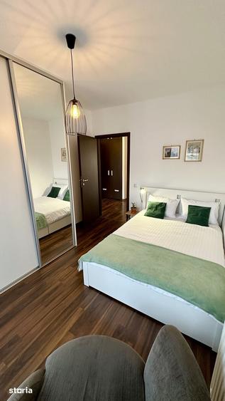 Apartament cu 3 camere în Bună Ziua