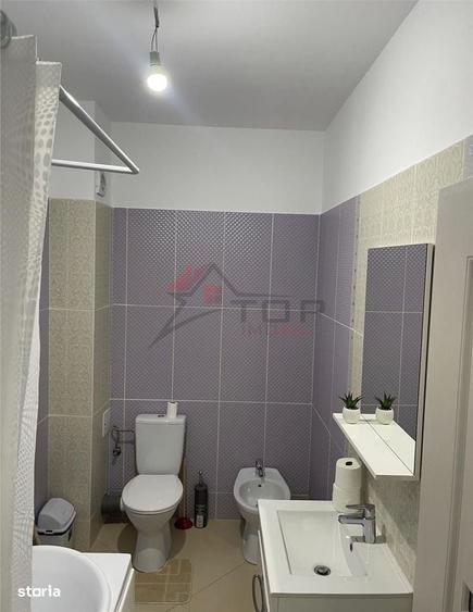 Apartament cu 2 camere în Lunca Cetățuii