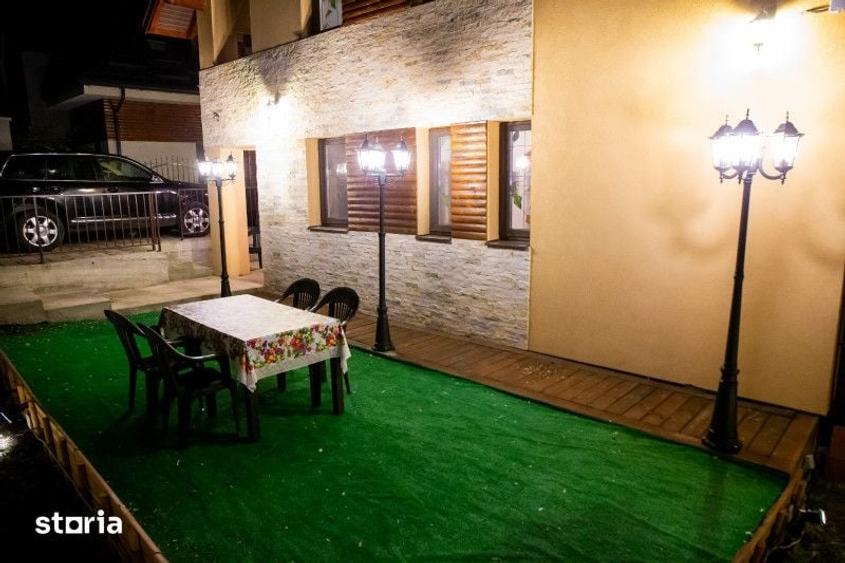 Casă cu 5 camere cu Teren 300 Mp în Apahida