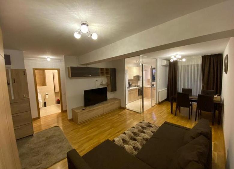 Apartament 2 camere Lux+Loc de parcare in Complexul Icon Residence - 9