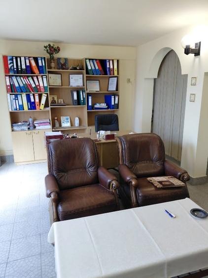 Spațiu industrial, de 514 mp, în Oșorhei