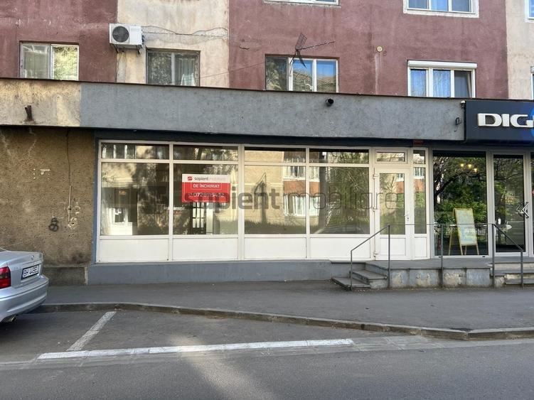Spațiu comercial, de 210 mp, în Dacia