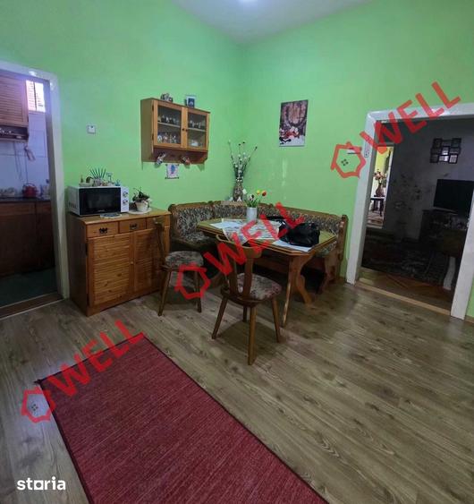 Casă cu 6 camere cu Teren 421 Mp în Central