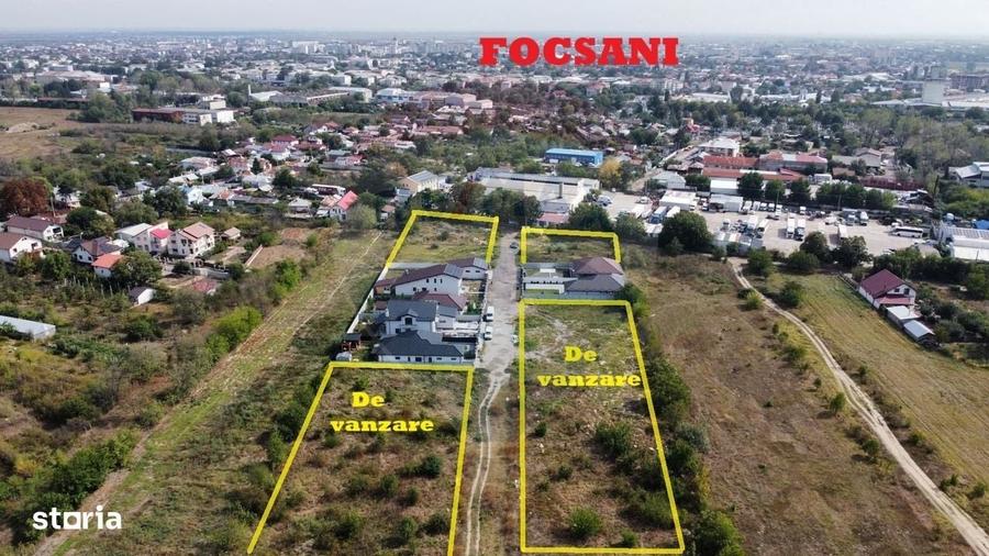 Loturi de teren, 500 mp cu toate utilitatile ( Fundatura Valcele) - 3