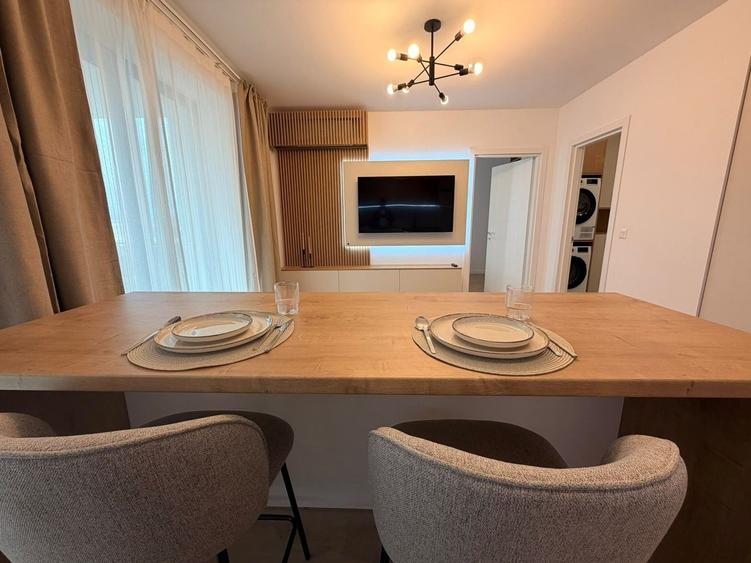 Apartament cu 2 camere semidecomandat în Theodor Pallady