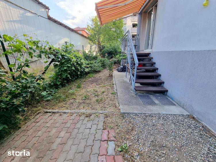 1 camera, bloc nou, modern, cu gradina, in Zorilor, zona Calea Turzii - 2