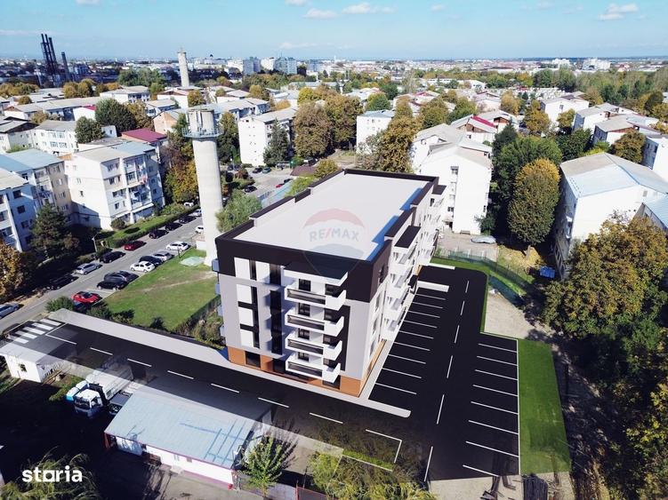 Apartament cu 2 camere în Sud