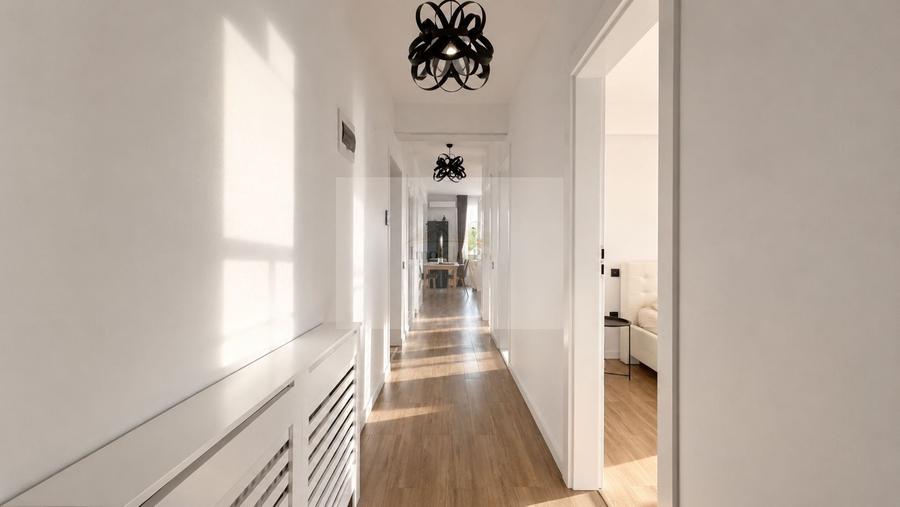 Vânzare Penthouse 3 camere Iris | Terasă 140 mp | View spectaculos - 12
