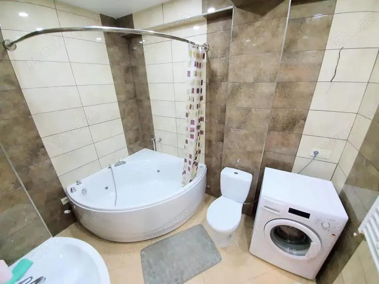 Garsonieră decomandată în Avantgarden