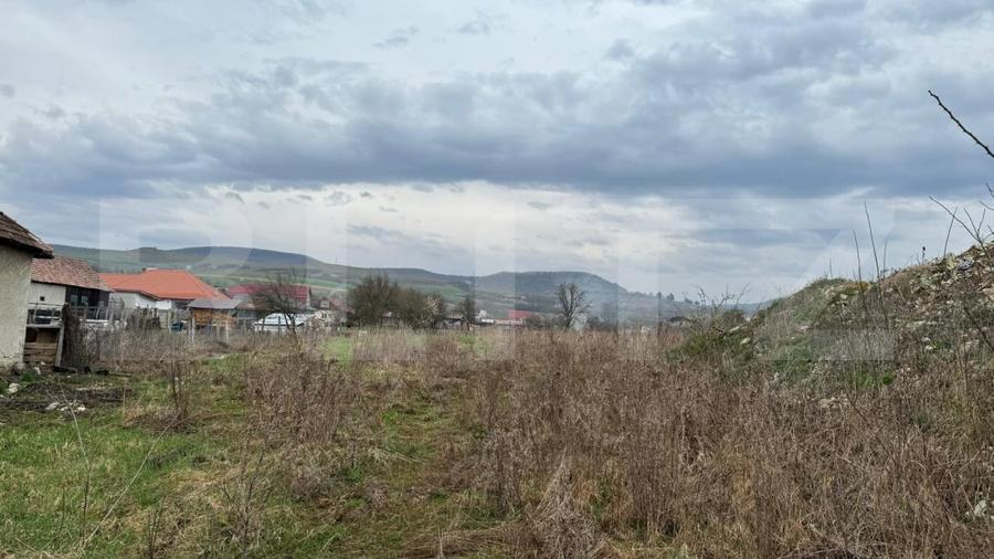Teren Construcții intravilan de 9292 mp, în Exterior Nord