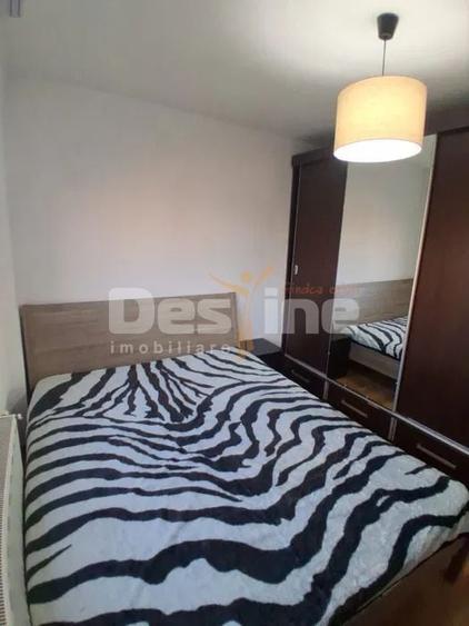 Apartament cu 2 camere decomandat, mobilat în P-ța Gorjului