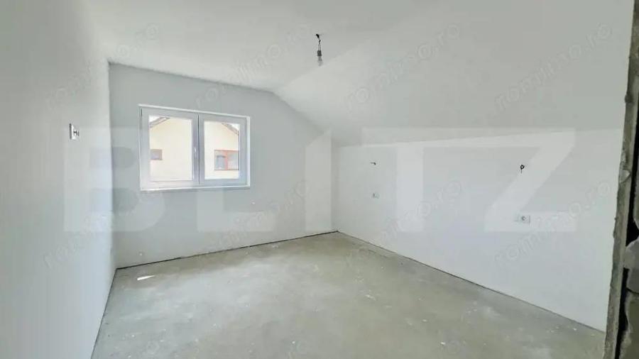 Casă cu 4 camere cu Teren 361 Mp în Central
