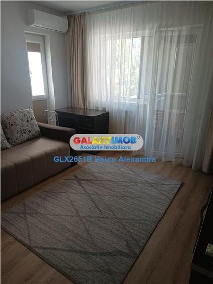 Apartament cu 2 camere decomandat, mobilat în Berceni