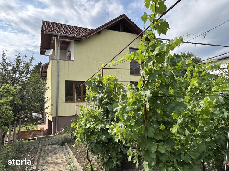 Casă cu 5 camere cu Teren 1037 Mp în Central
