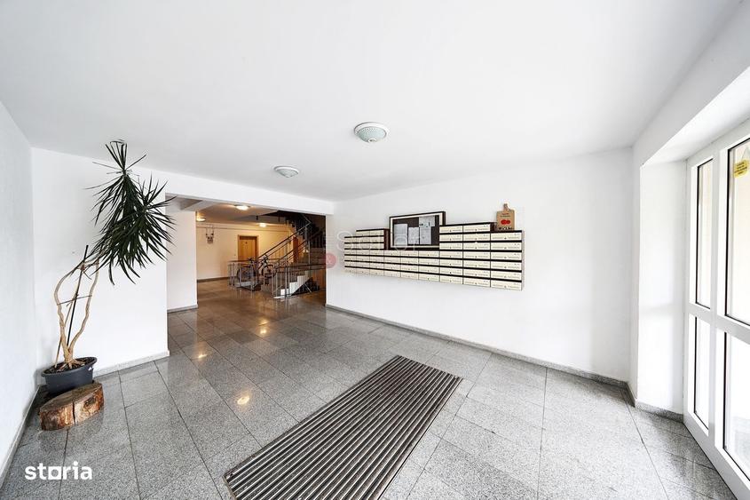 Apartament cu 2 camere, mobilat în Avantgarden
