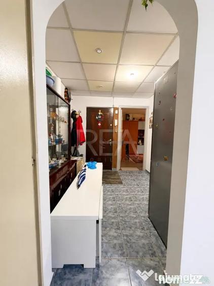 Apartament cu 2 camere decomandat în Aviației