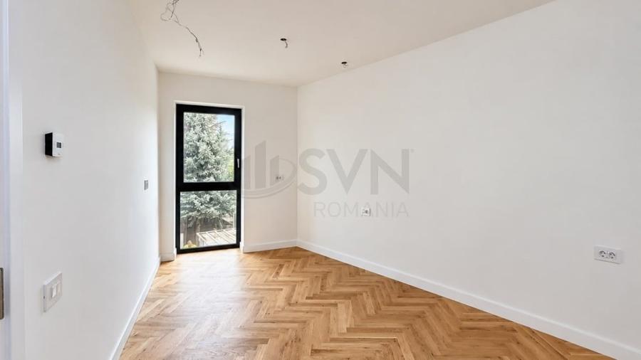 Apartament cu 3 camere decomandat în Herăstrău