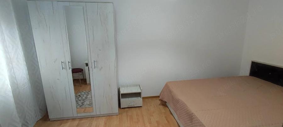 Apartament cu 2 camere semidecomandat în Spitalul Județean