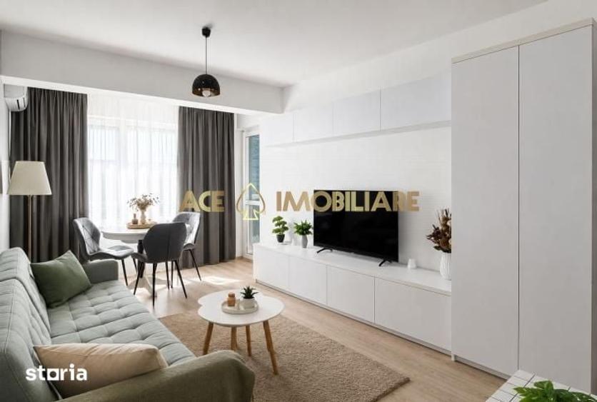 2 Camere de inchiriat | Popesti Leordeni | Metrou | Parcare | Centrala - 5