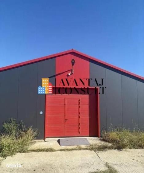 Spațiu comercial, de 150 mp, în Jilava