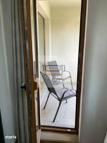 Apartament cu 2 camere decomandat în Tudor Vladimirescu