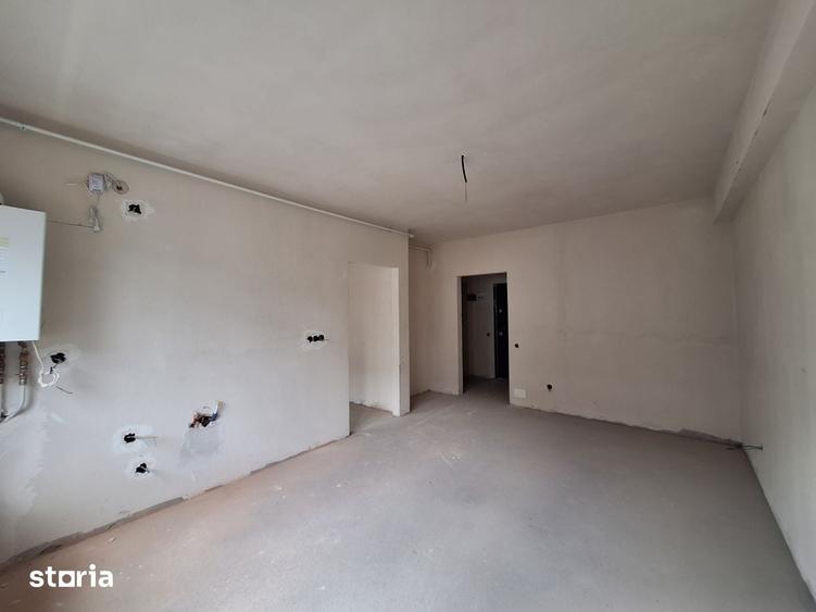 Apartament cu 2 camere semidecomandat în Florești — fotografia 2