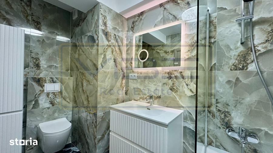 Apartament 2 camere NOU Copou - Complex Rasarit de Soare - 7