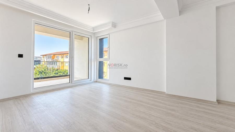 3 camere • 79 mp • 2 băi • Etaj 3 • Jasmine Residence - 6