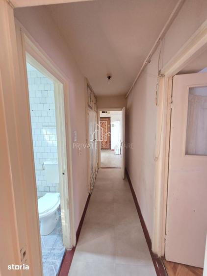 Apartament 3 camere, Cf.1, etaj 1, Tarnaveni - 2