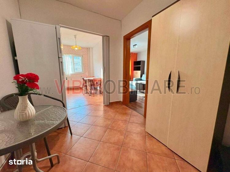 Apartament cu 2 camere în Grivița