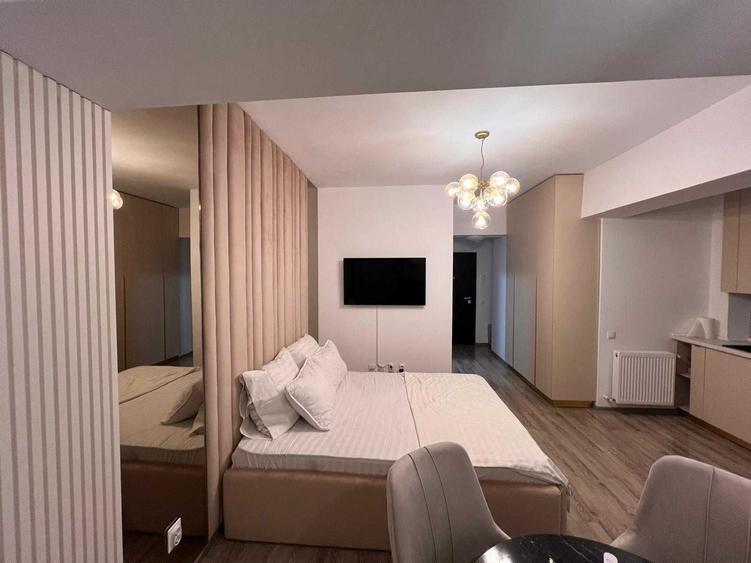 Apartament decomandat în Central