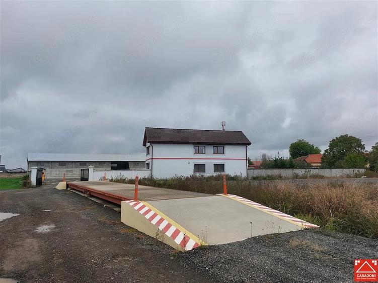 Spațiu comercial, de 705 mp, în Vladimirescu