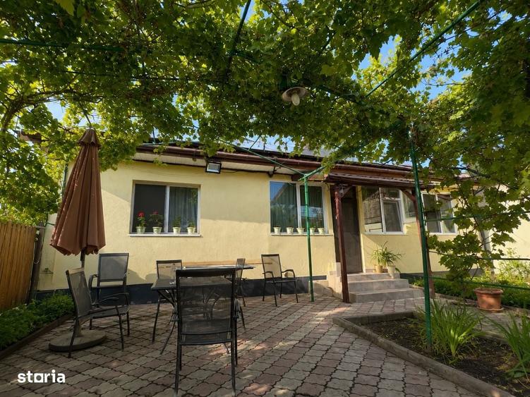 Casă cu 3 camere cu Teren 280 Mp în Sălaj