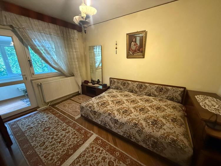 Apartament trei camere - etaj 1 - 74 mp -  Piața Unirii - 3
