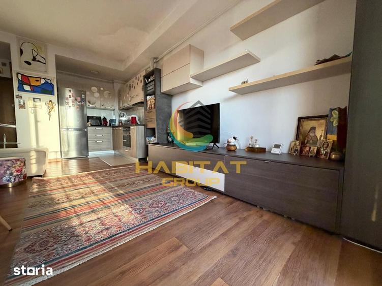 Apartament 2 Camere Complexul Cosmopolis Mobilat Parcare Boxa - 13