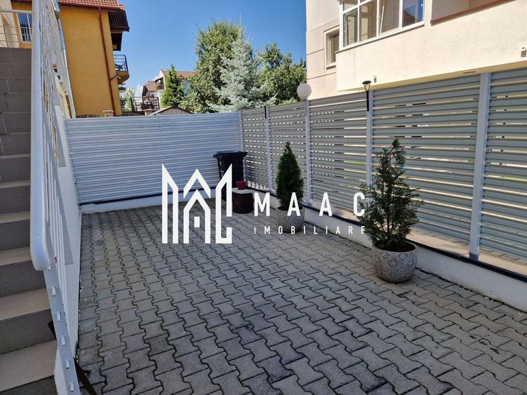 Apartament cu 3 camere, mobilat în Ștrand