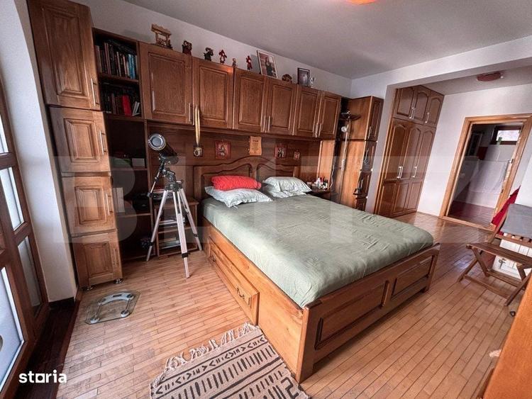 Casă cu 4 camere în Viforâta