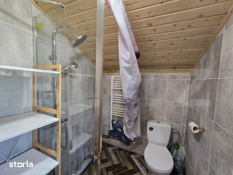 Casă cu 5 camere cu Teren 1251 Mp în Călățele