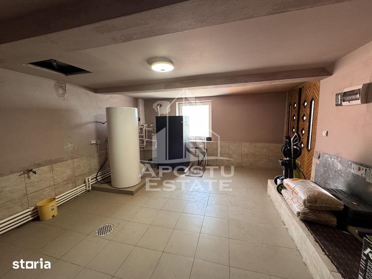 Casă cu Teren 700 Mp în Cerbăl