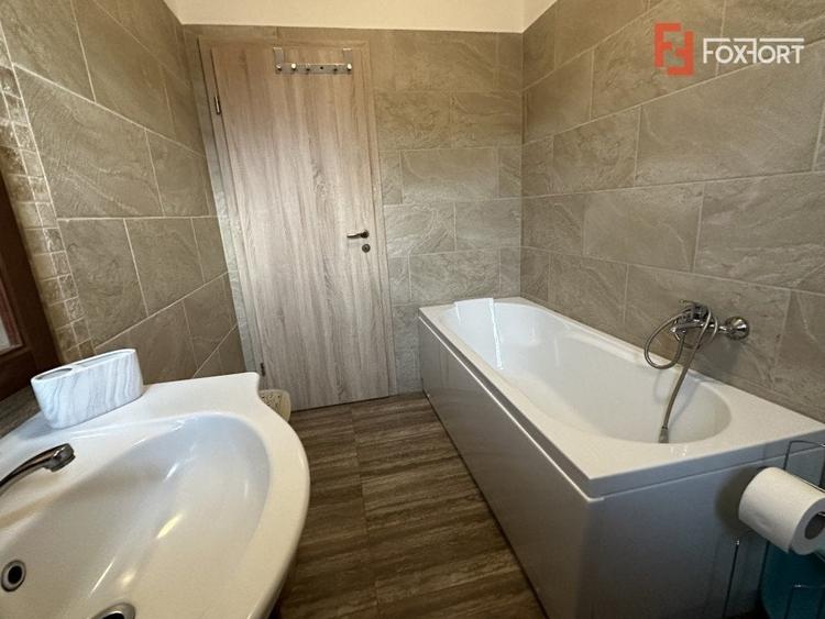Duplex cu 3 camere cu Canalizare în Giroc