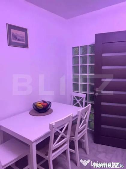 Apartament cu 2 camere semidecomandat în Gemenii