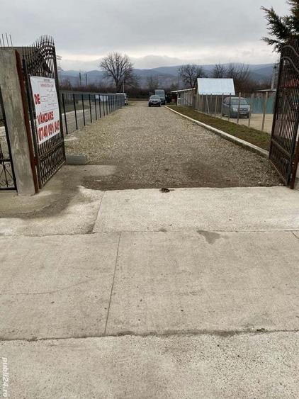 Teren de 2348 mp, în Negoiești
