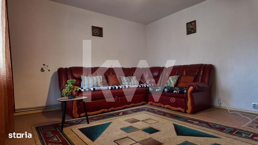 Inchiriere apartament 3 camere, mobilat si utilat - zona Racadau - 5