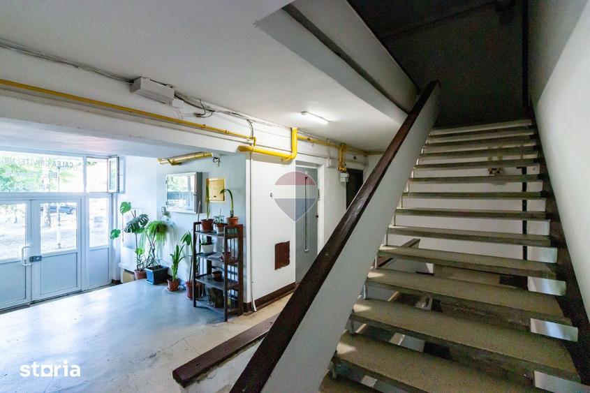Apartament cu 2 camere în Grivița