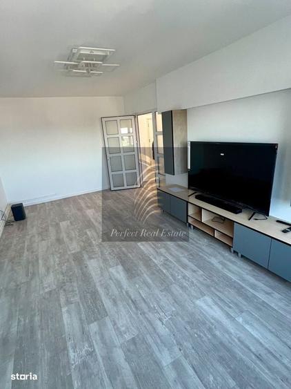 Apartament cu 2 camere decomandat, mobilat în Central