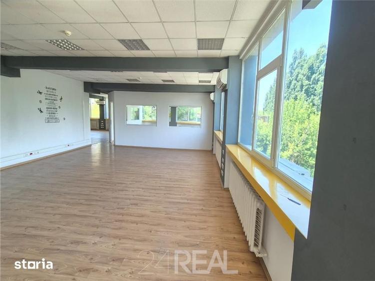 Spațiu comercial, de 8,000 mp, în Giulești