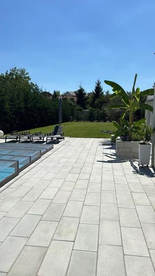 Casă individuală cu 4 camere decomandat cu Canalizare în Lunei