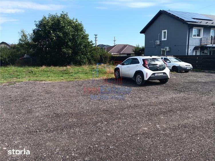 Valea Adanca str Cosarilor TEREN 550mp Intravilan cu utilitati - 2